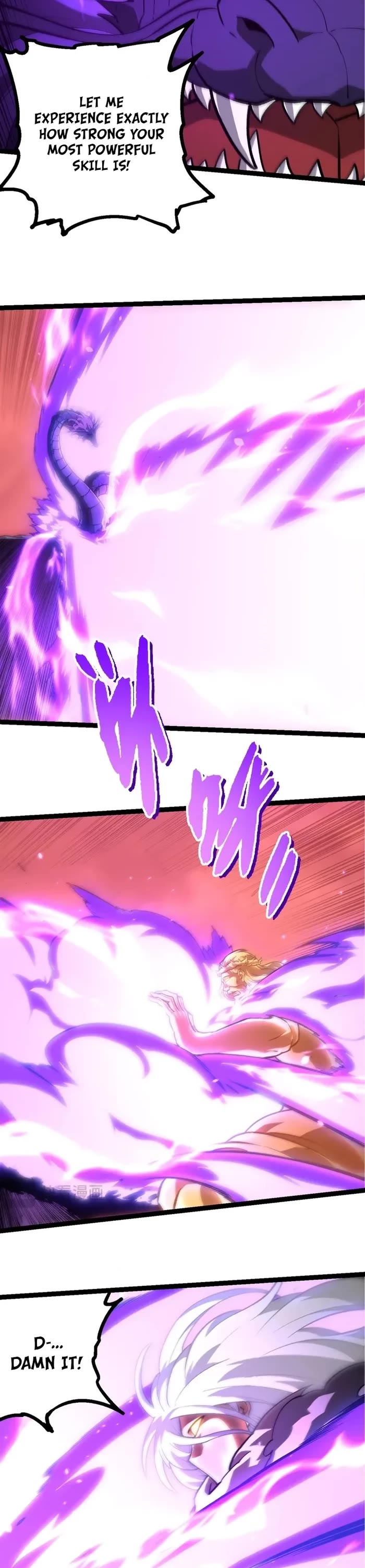 Evolution Begins With A Big Tree chapter 433 page 17