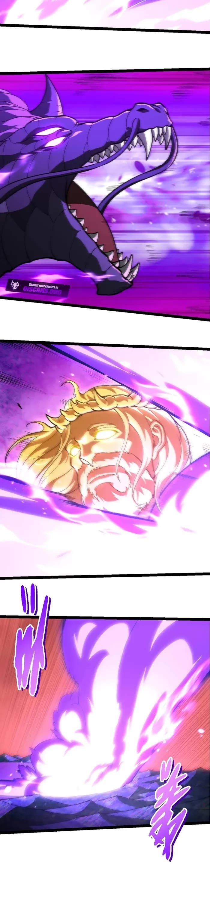 Evolution Begins With A Big Tree chapter 433 page 18