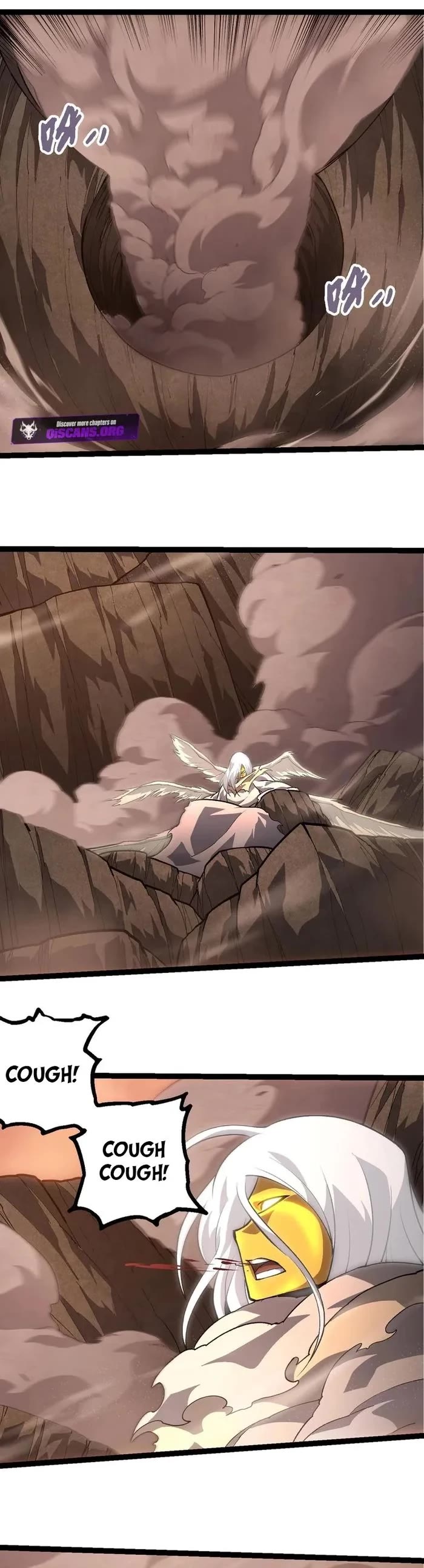 Evolution Begins With A Big Tree chapter 433 page 19