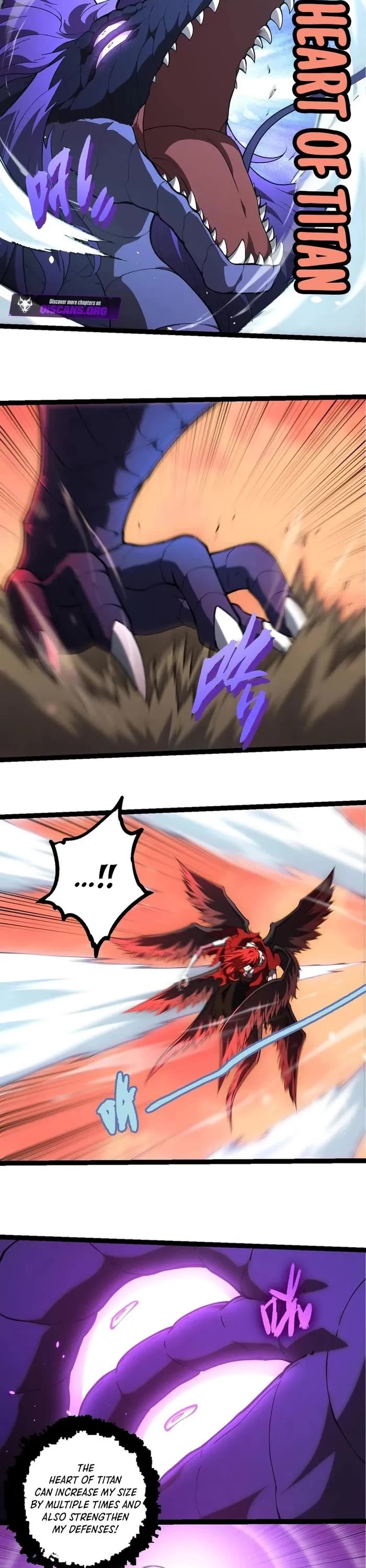 Evolution Begins With A Big Tree chapter 433 page 2