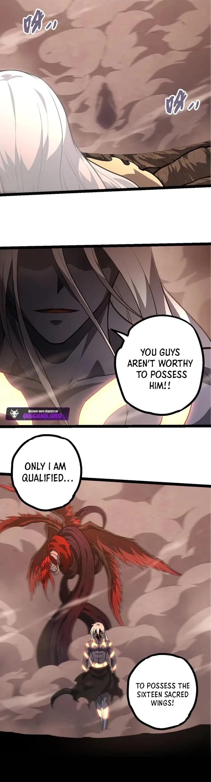 Evolution Begins With A Big Tree chapter 433 page 20