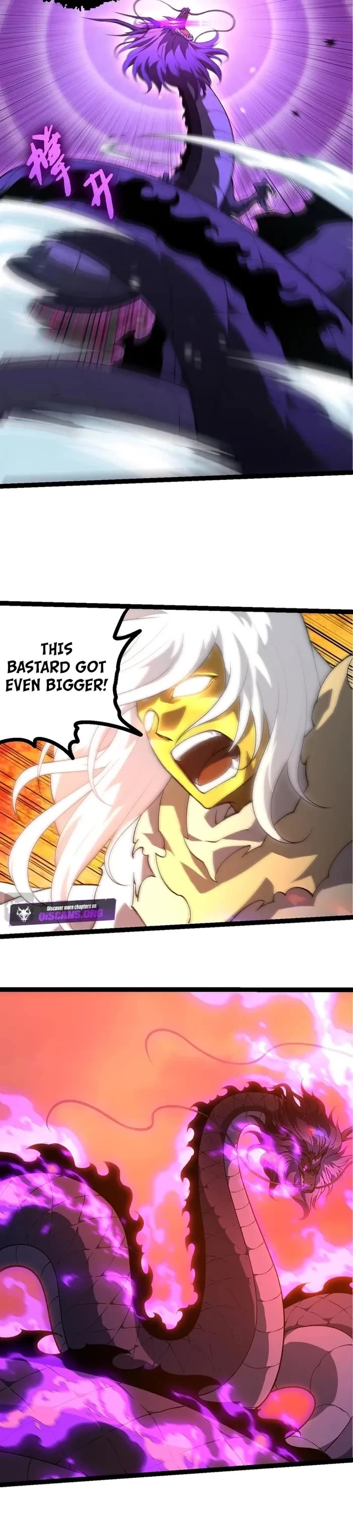 Evolution Begins With A Big Tree chapter 433 page 3