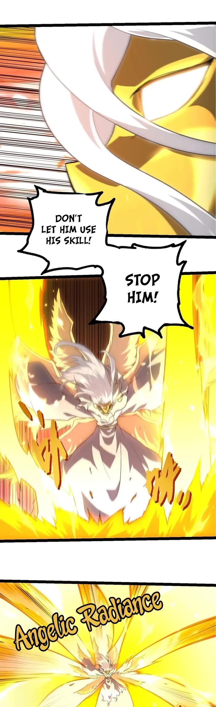 Evolution Begins With A Big Tree chapter 433 page 4