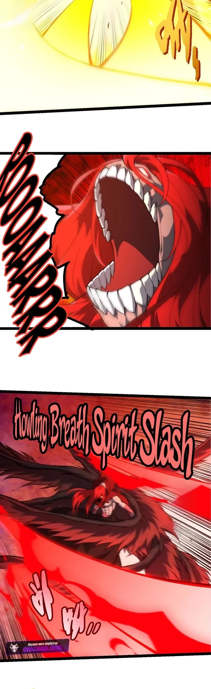 Evolution Begins With A Big Tree chapter 433 page 5