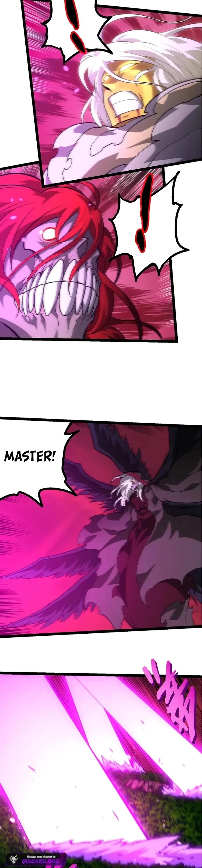 Evolution Begins With A Big Tree chapter 433 page 7