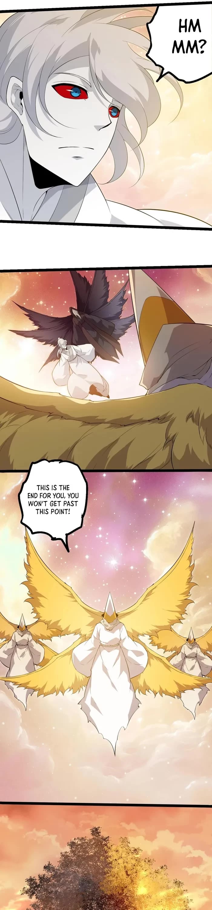 Evolution Begins With A Big Tree chapter 434 page 10