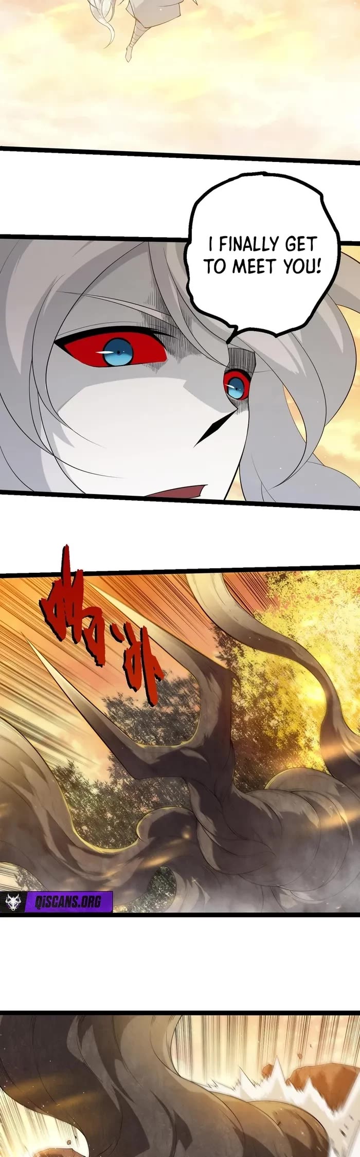 Evolution Begins With A Big Tree chapter 434 page 12