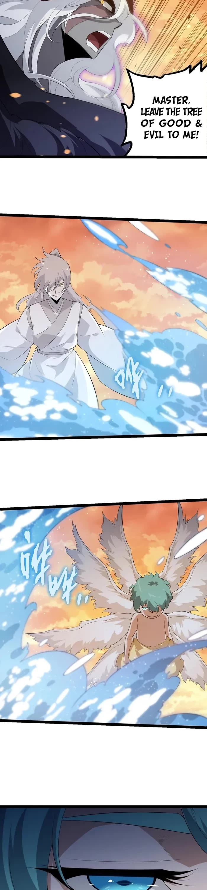 Evolution Begins With A Big Tree chapter 434 page 15