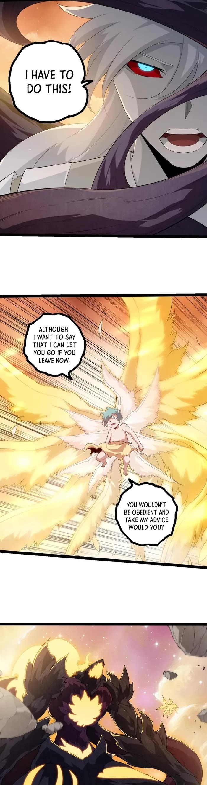 Evolution Begins With A Big Tree chapter 434 page 17