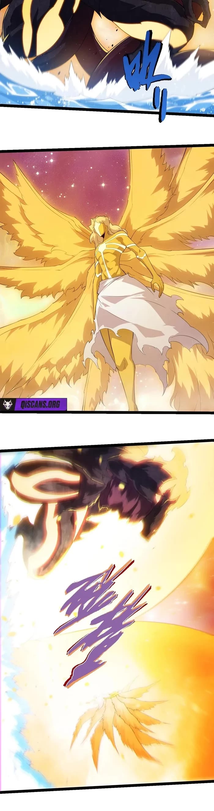 Evolution Begins With A Big Tree chapter 434 page 18