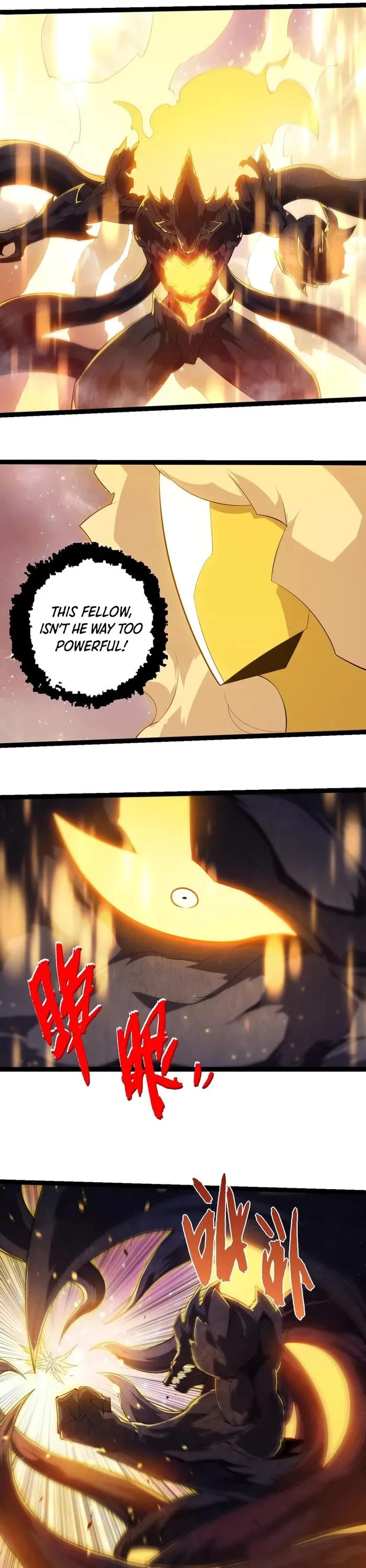 Evolution Begins With A Big Tree chapter 434 page 19