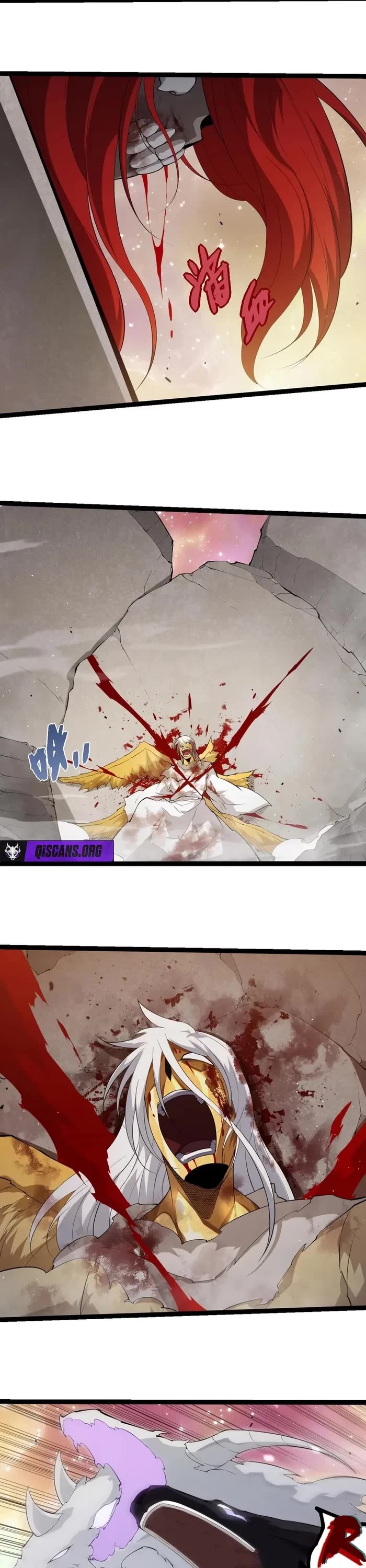 Evolution Begins With A Big Tree chapter 434 page 2