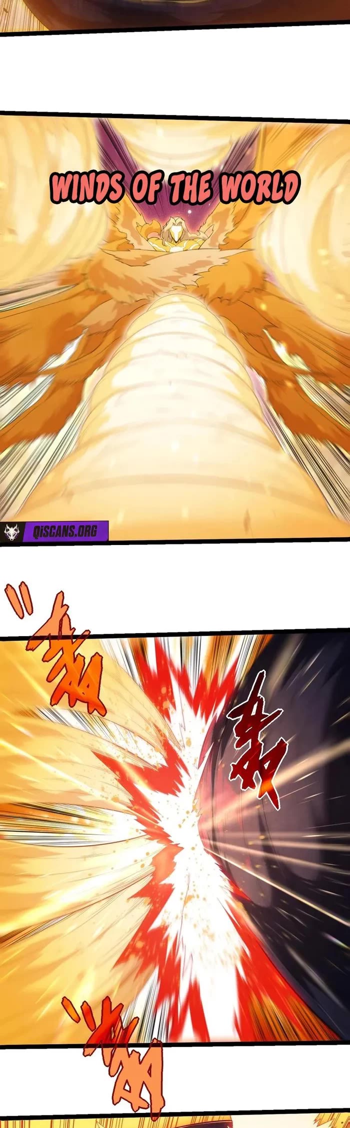 Evolution Begins With A Big Tree chapter 434 page 20