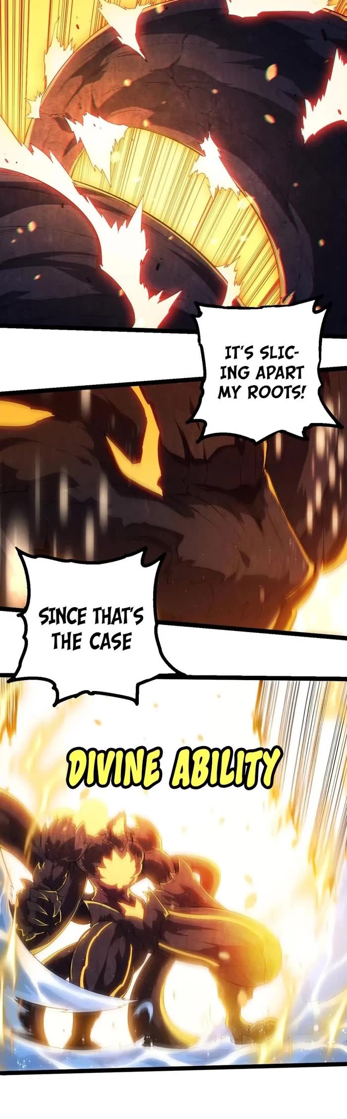 Evolution Begins With A Big Tree chapter 434 page 21