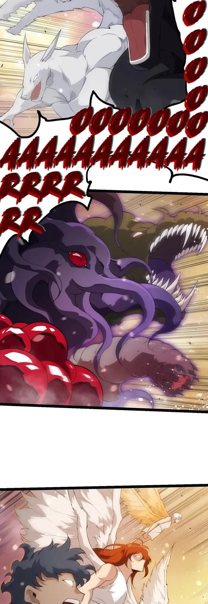 Evolution Begins With A Big Tree chapter 434 page 3