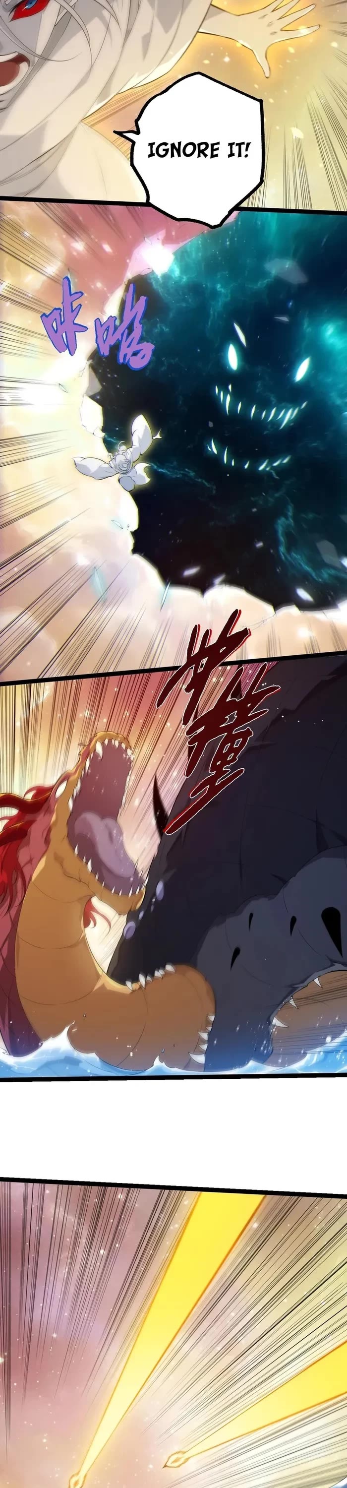 Evolution Begins With A Big Tree chapter 434 page 7