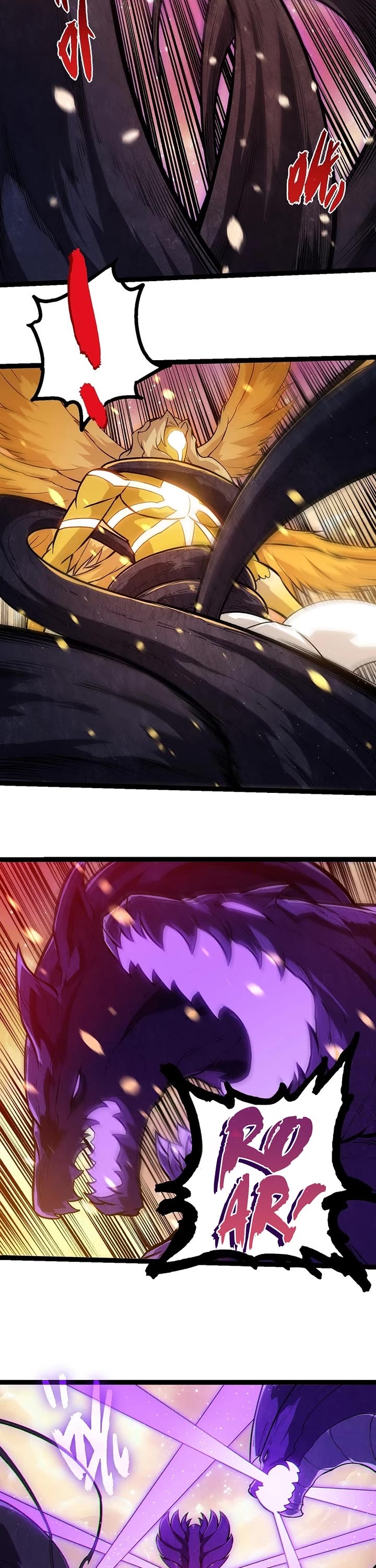 Evolution Begins With A Big Tree chapter 435 page 10