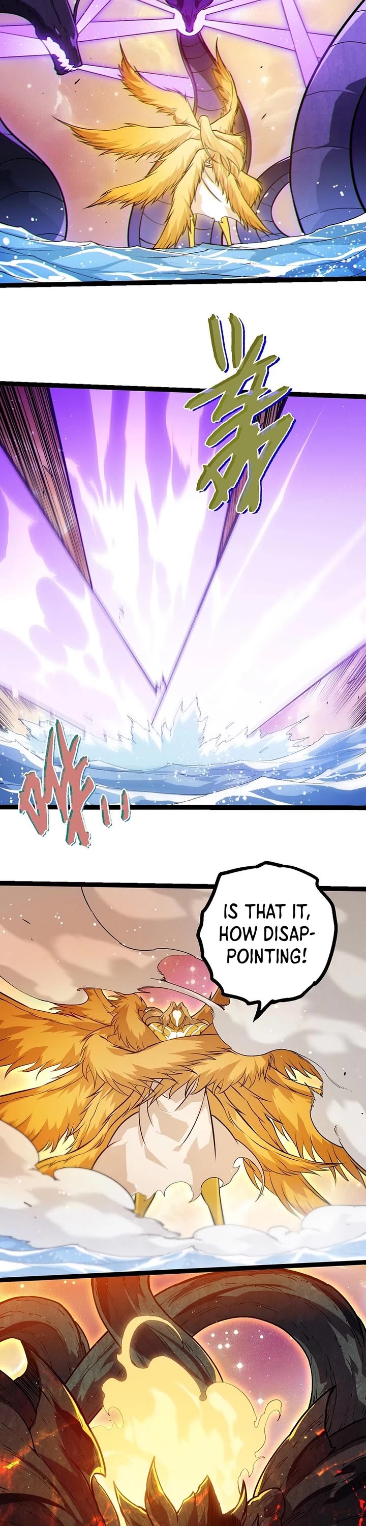 Evolution Begins With A Big Tree chapter 435 page 11