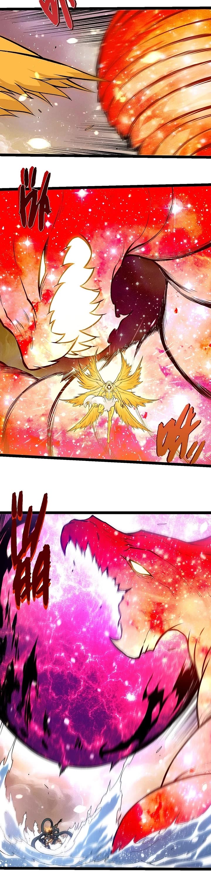 Evolution Begins With A Big Tree chapter 435 page 14