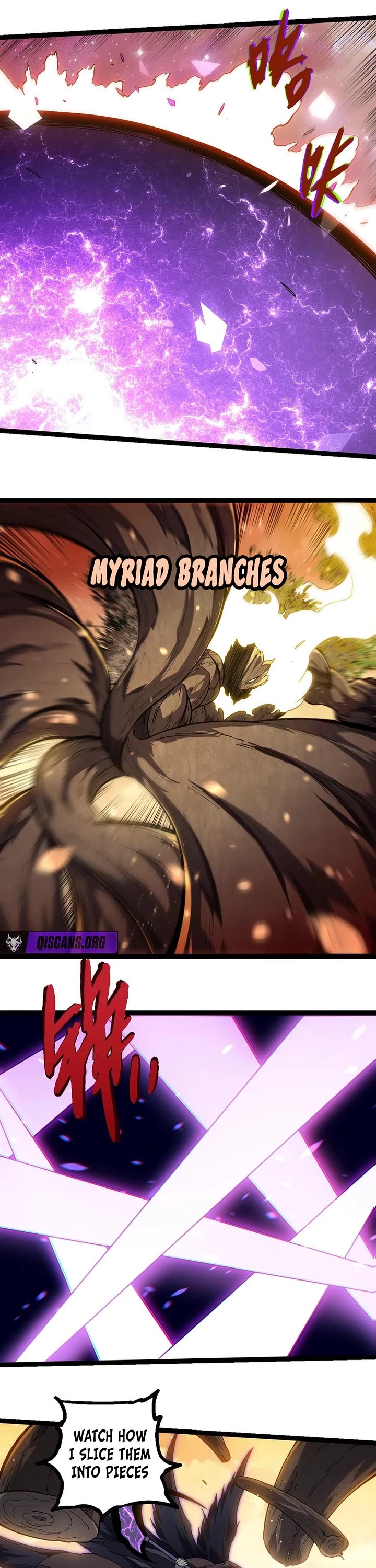 Evolution Begins With A Big Tree chapter 435 page 15