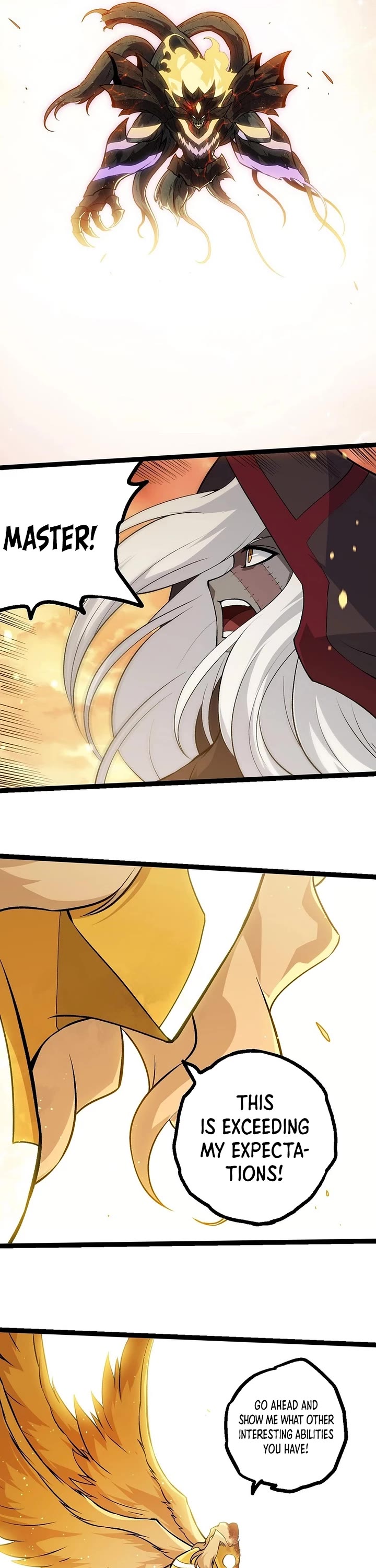 Evolution Begins With A Big Tree chapter 435 page 18