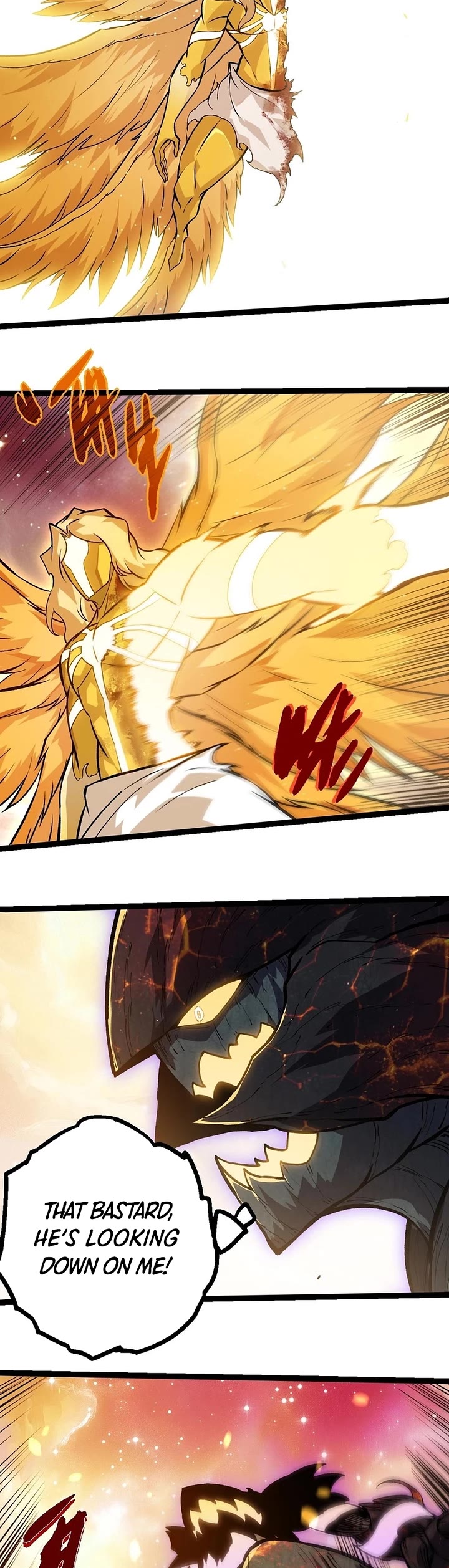 Evolution Begins With A Big Tree chapter 435 page 19