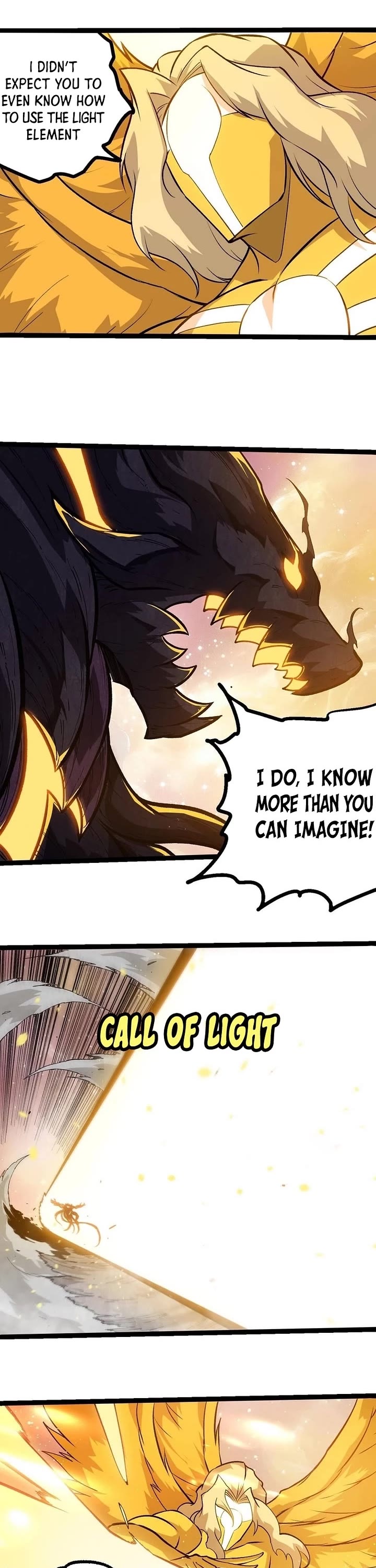 Evolution Begins With A Big Tree chapter 435 page 2