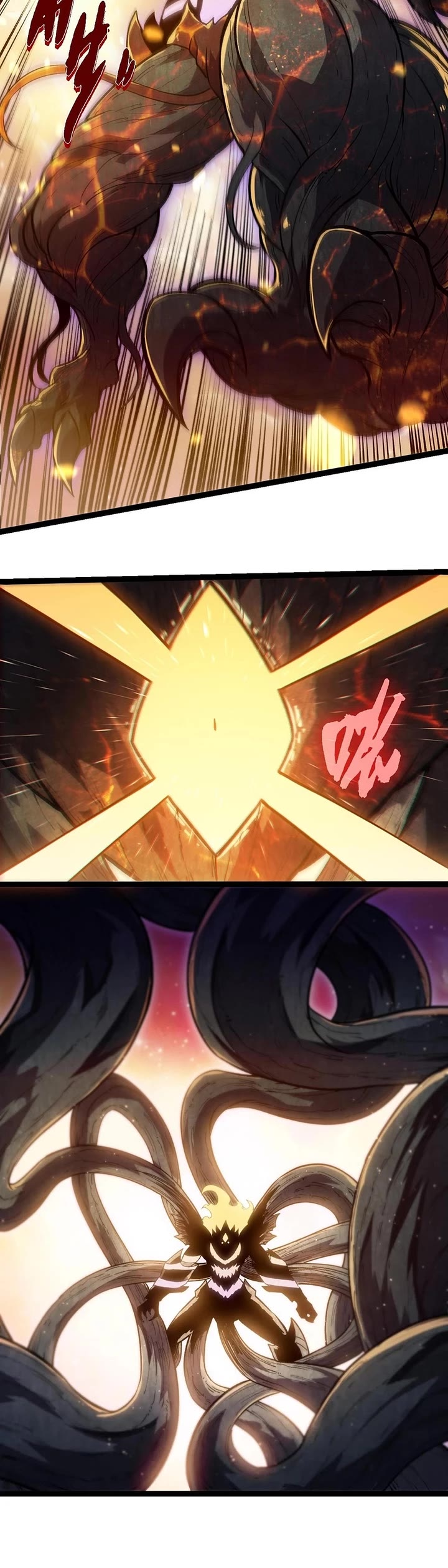 Evolution Begins With A Big Tree chapter 435 page 20