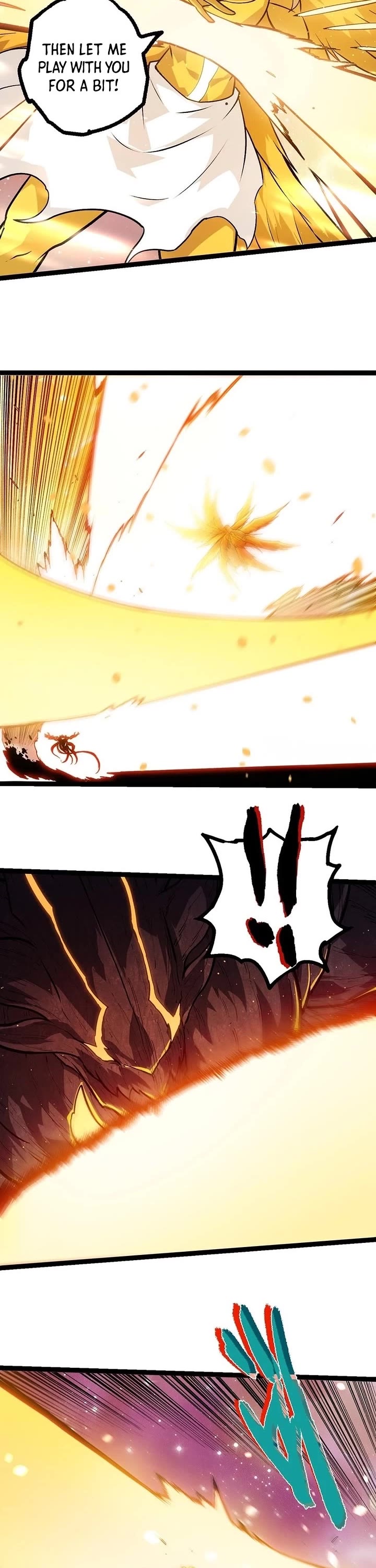 Evolution Begins With A Big Tree chapter 435 page 3