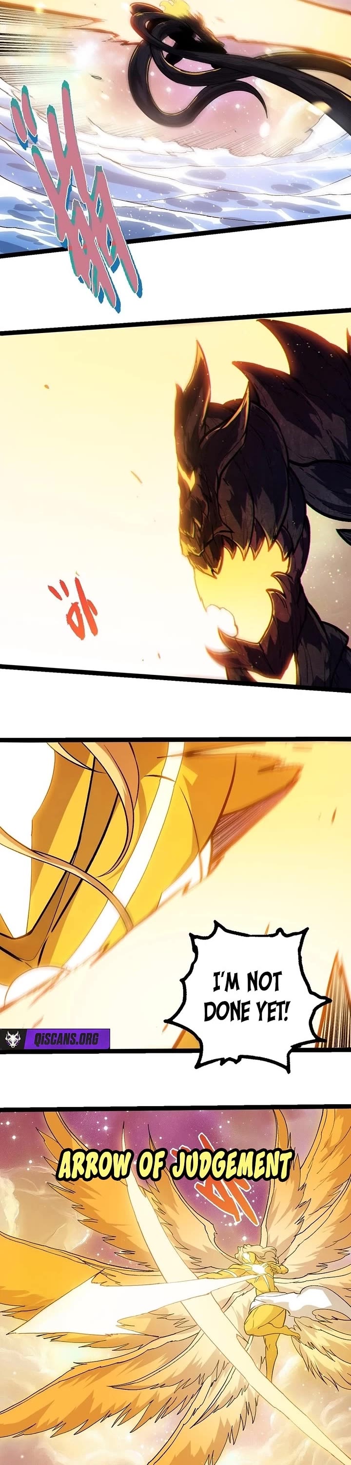 Evolution Begins With A Big Tree chapter 435 page 4