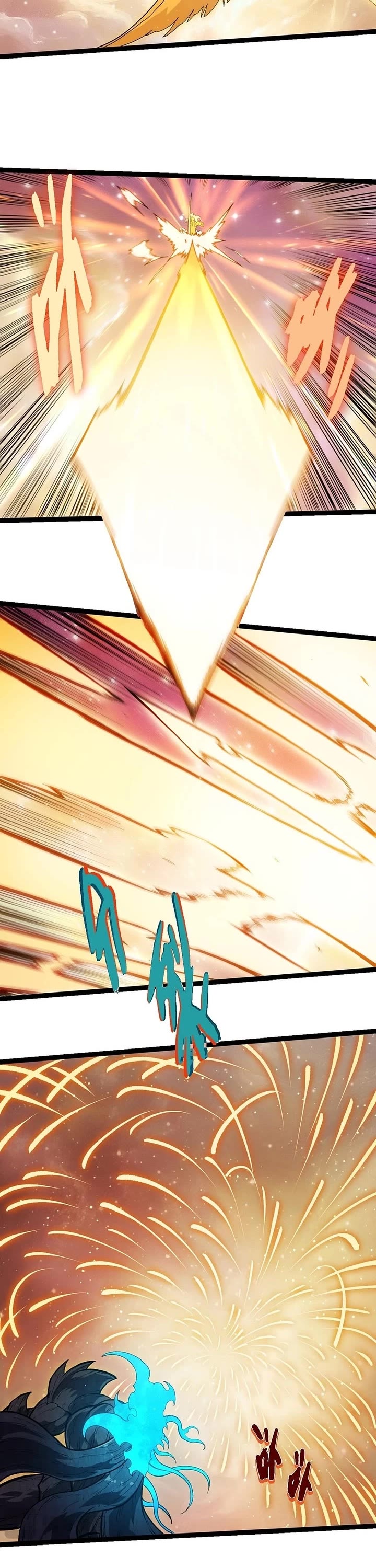 Evolution Begins With A Big Tree chapter 435 page 5