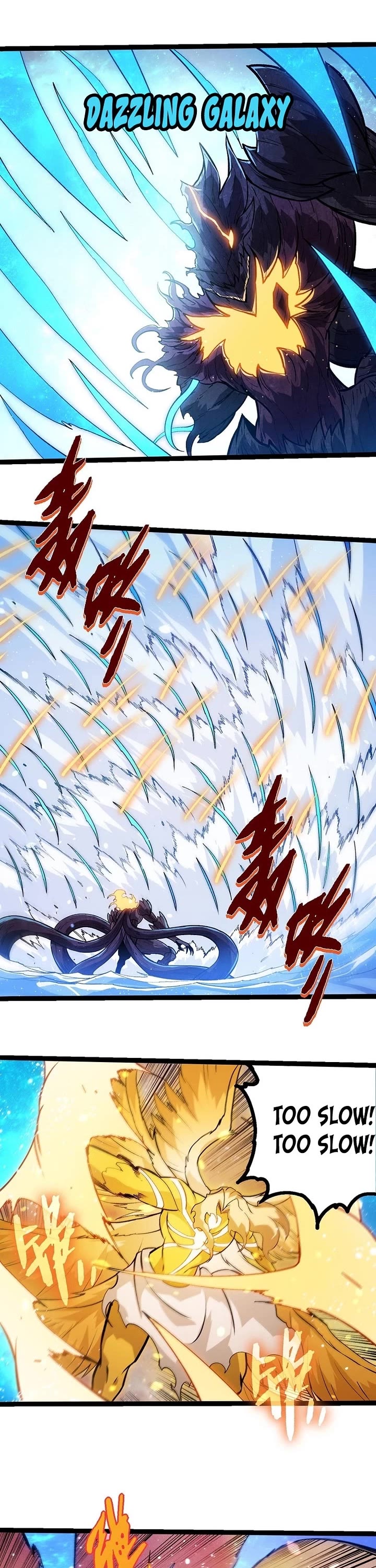 Evolution Begins With A Big Tree chapter 435 page 6