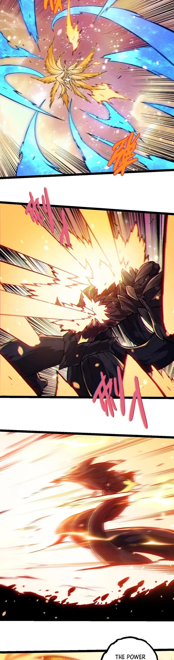 Evolution Begins With A Big Tree chapter 435 page 7