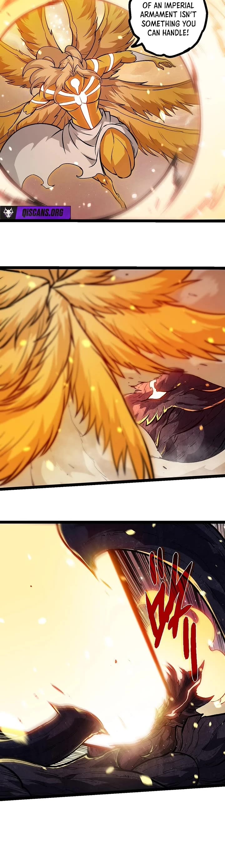 Evolution Begins With A Big Tree chapter 435 page 8