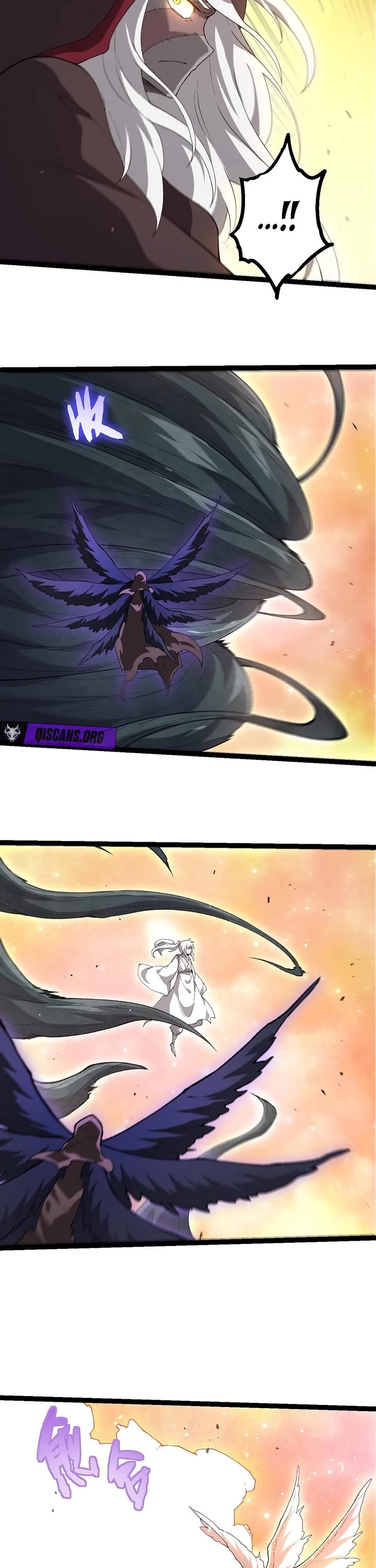 Evolution Begins With A Big Tree chapter 436 page 10