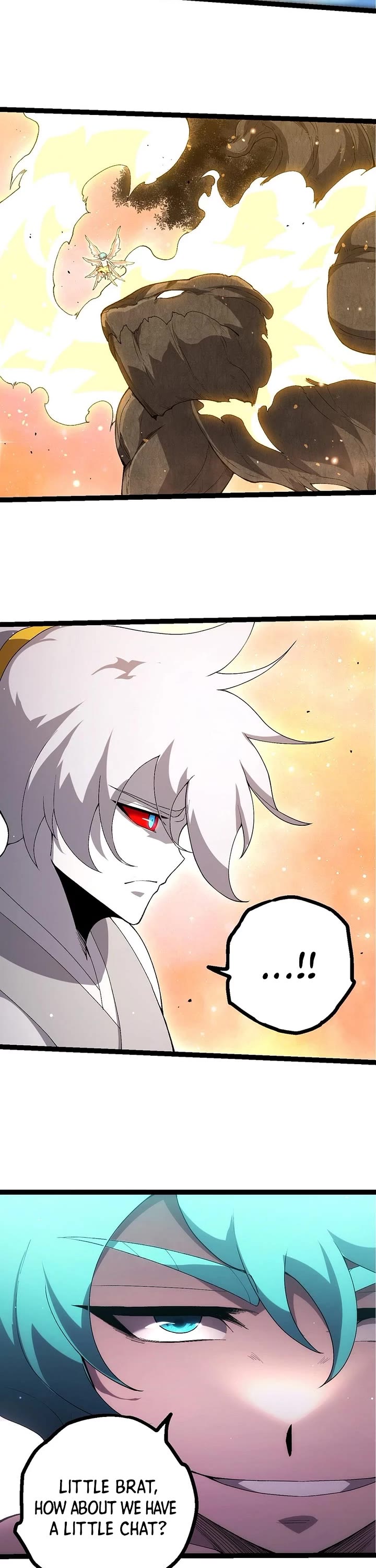 Evolution Begins With A Big Tree chapter 436 page 12