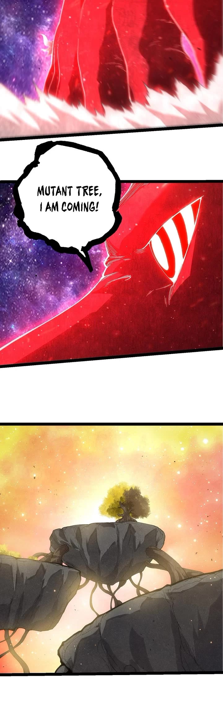 Evolution Begins With A Big Tree chapter 436 page 16