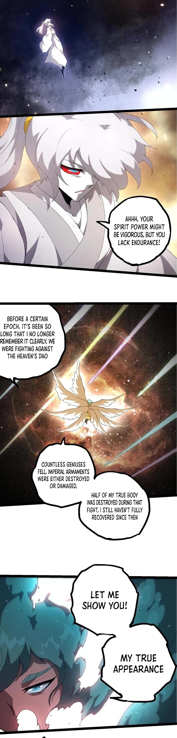 Evolution Begins With A Big Tree chapter 436 page 18