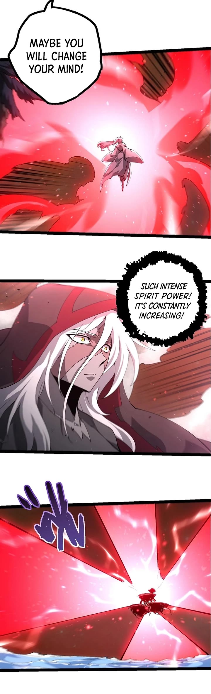 Evolution Begins With A Big Tree chapter 436 page 19