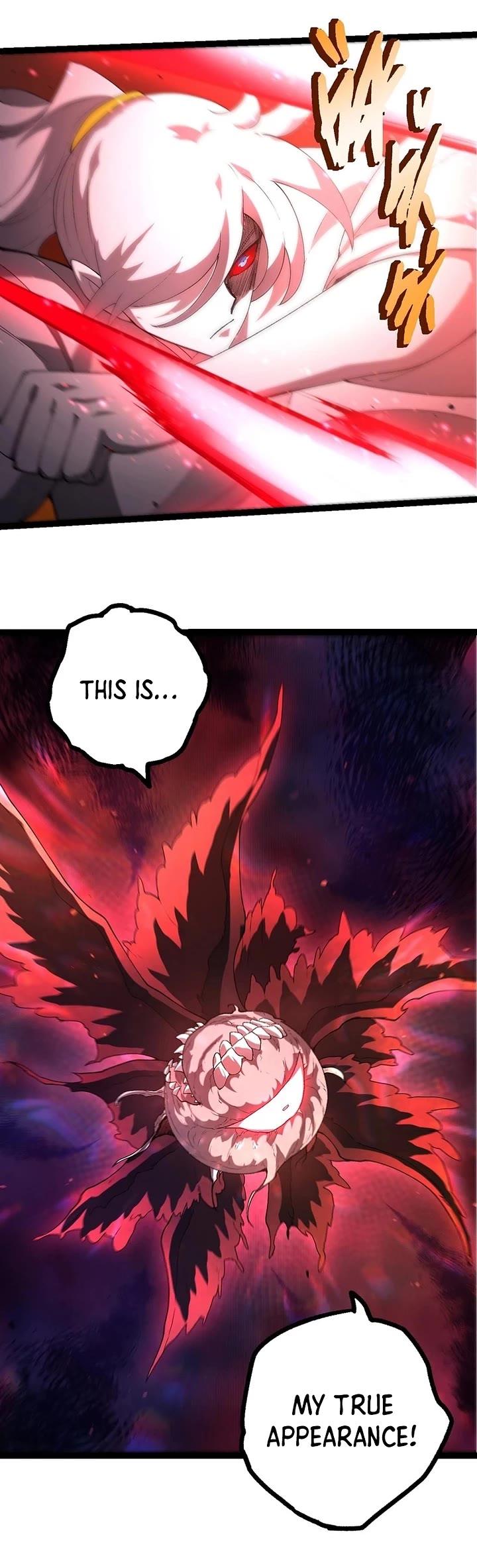 Evolution Begins With A Big Tree chapter 436 page 20