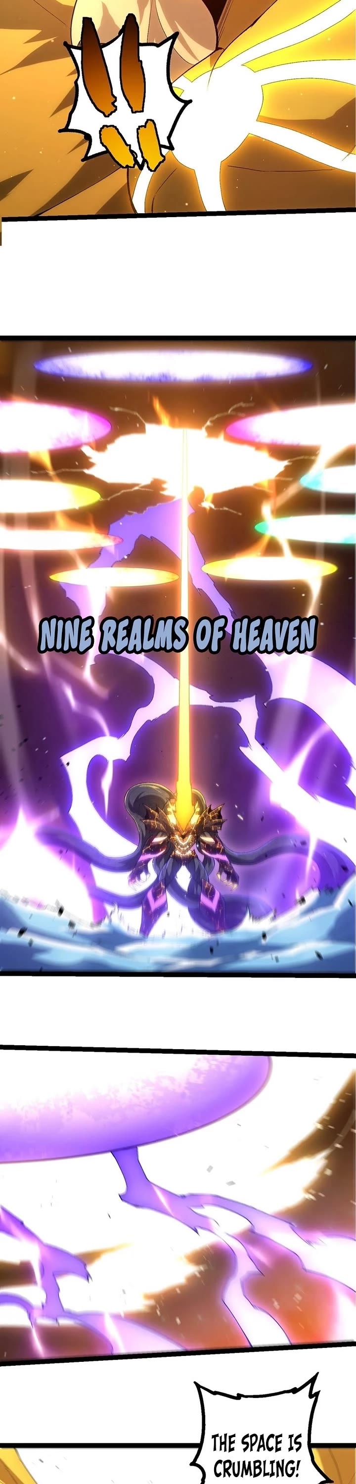 Evolution Begins With A Big Tree chapter 436 page 3