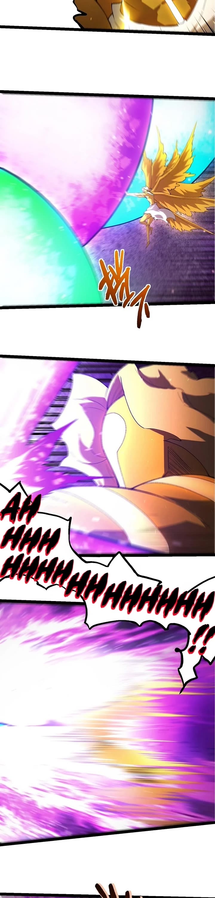 Evolution Begins With A Big Tree chapter 436 page 5