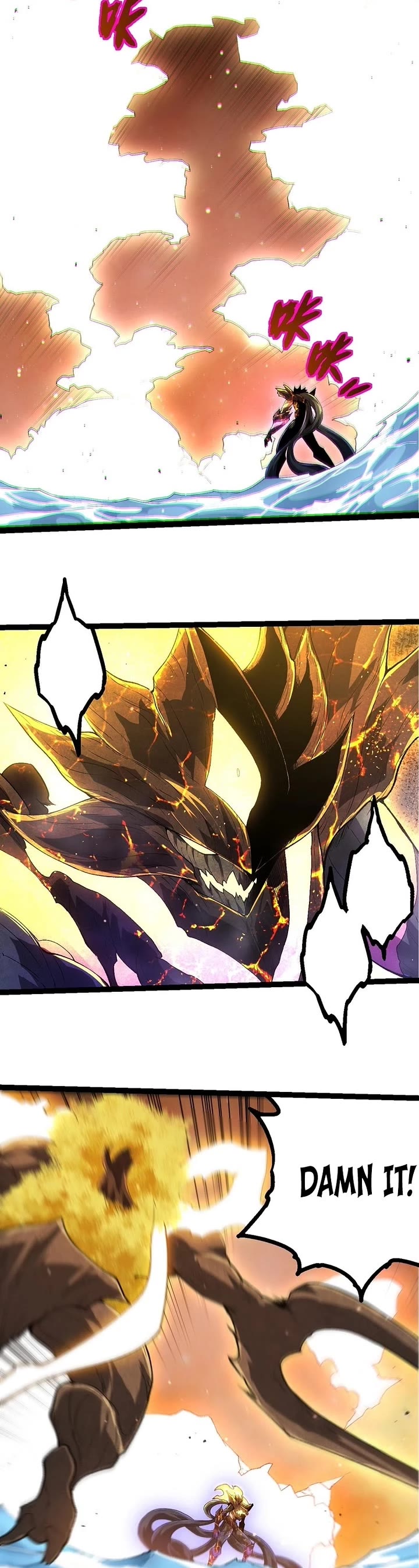 Evolution Begins With A Big Tree chapter 436 page 7