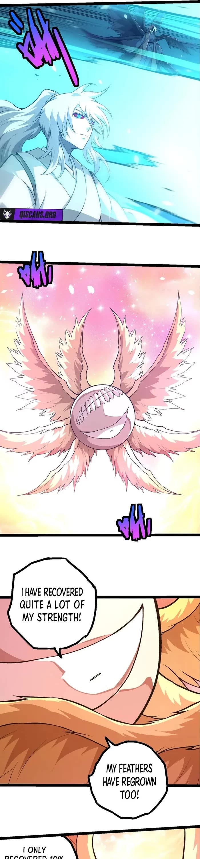 Evolution Begins With A Big Tree chapter 437 page 10