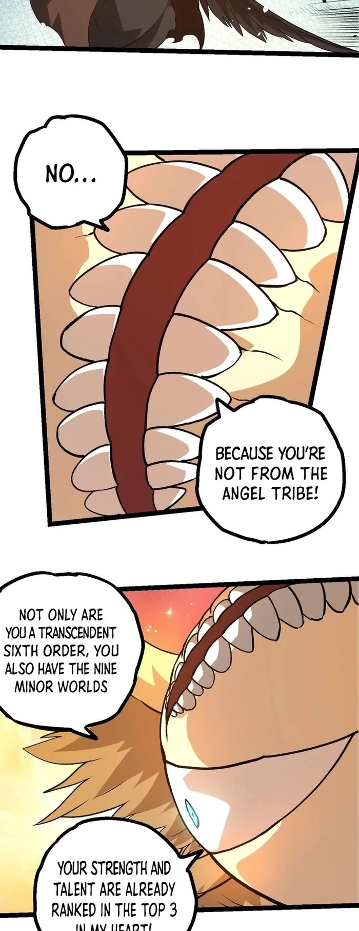 Evolution Begins With A Big Tree chapter 437 page 12