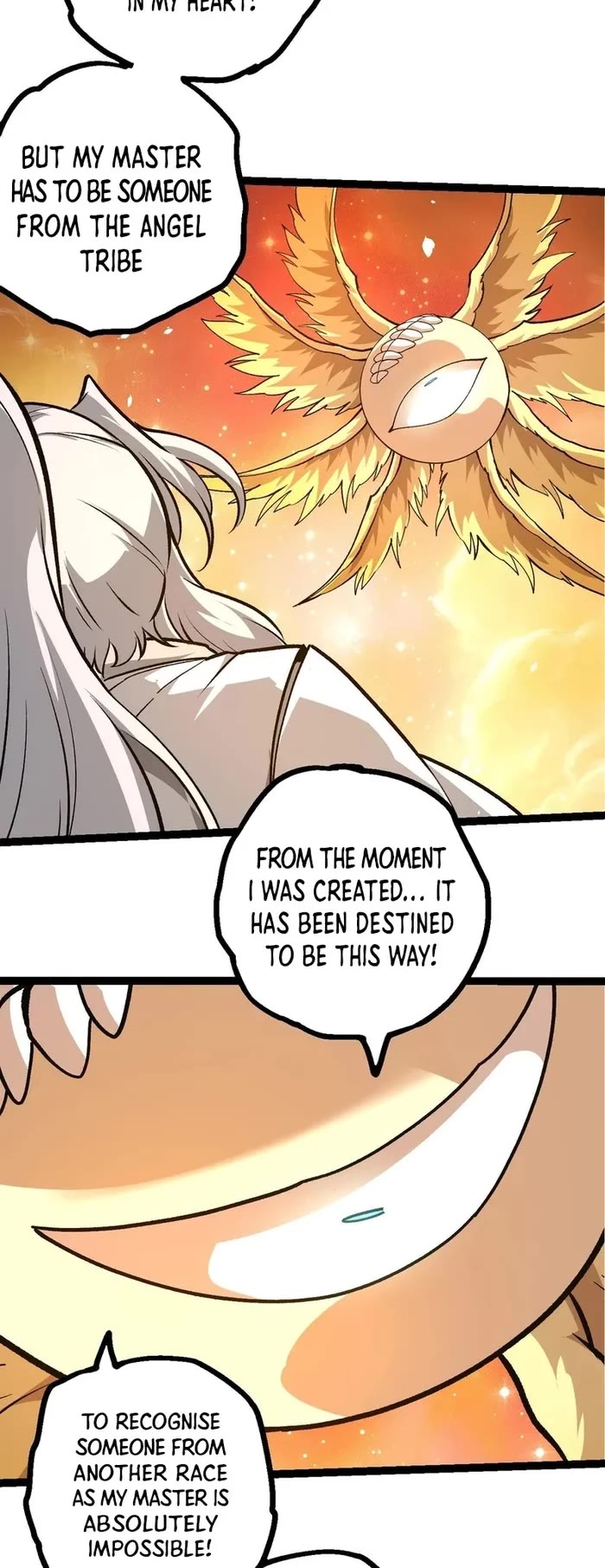 Evolution Begins With A Big Tree chapter 437 page 13