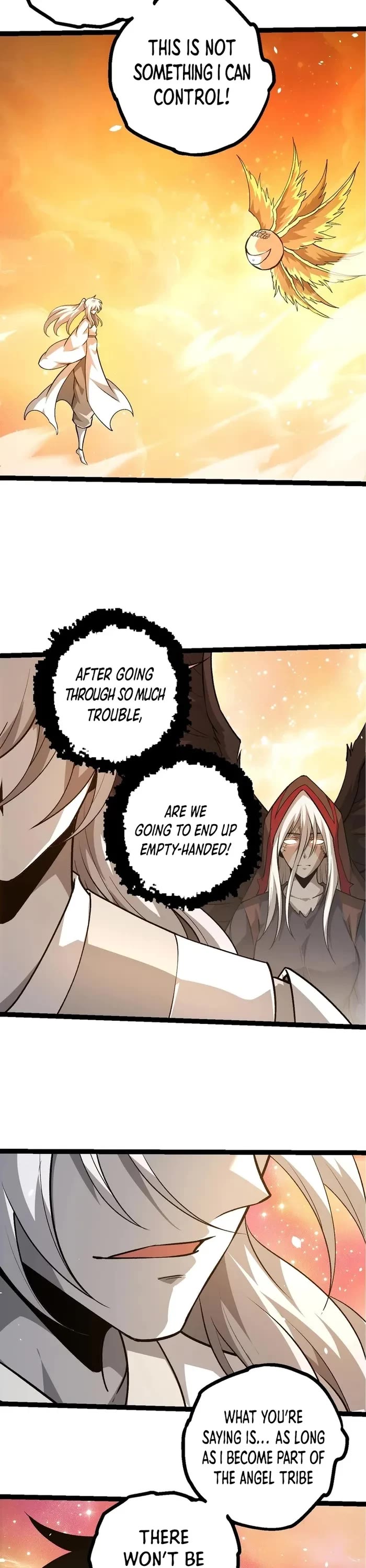 Evolution Begins With A Big Tree chapter 437 page 14