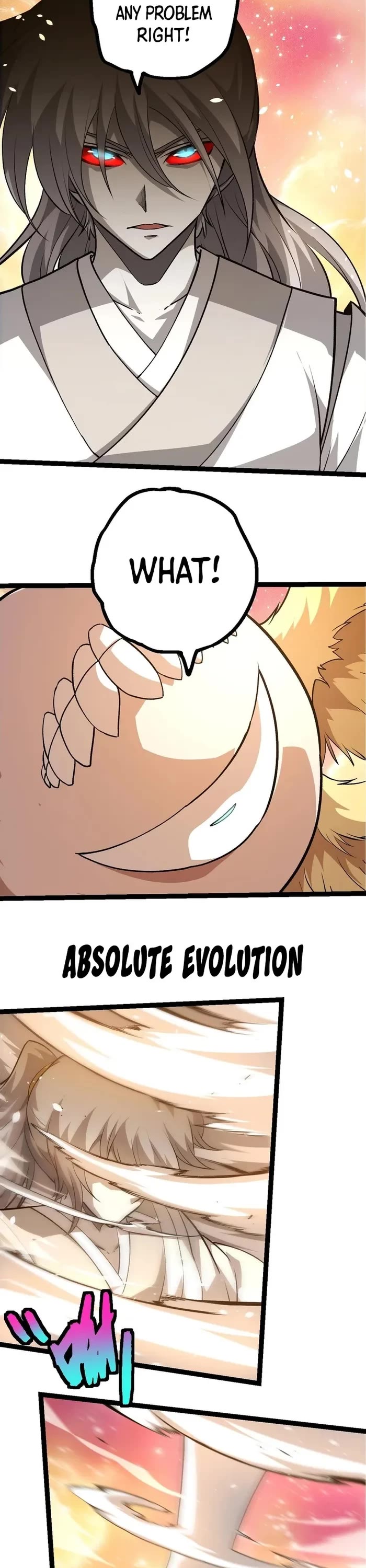 Evolution Begins With A Big Tree chapter 437 page 15