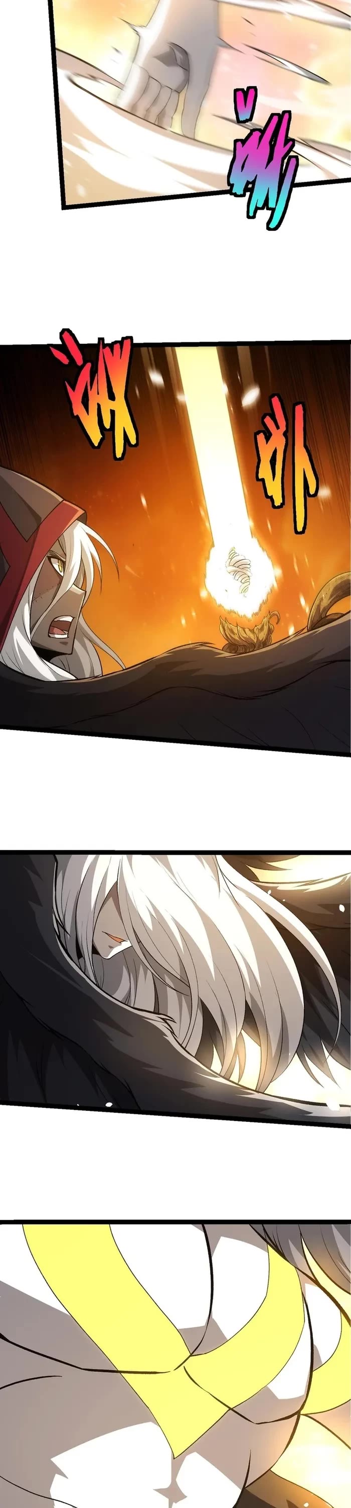 Evolution Begins With A Big Tree chapter 437 page 16