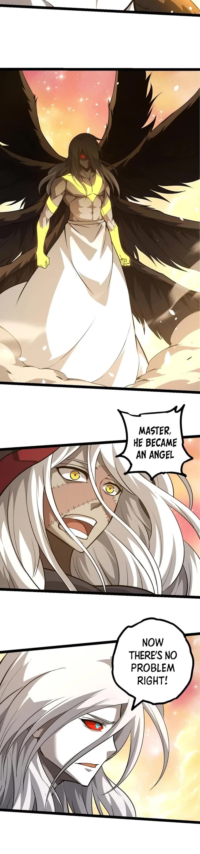 Evolution Begins With A Big Tree chapter 437 page 17